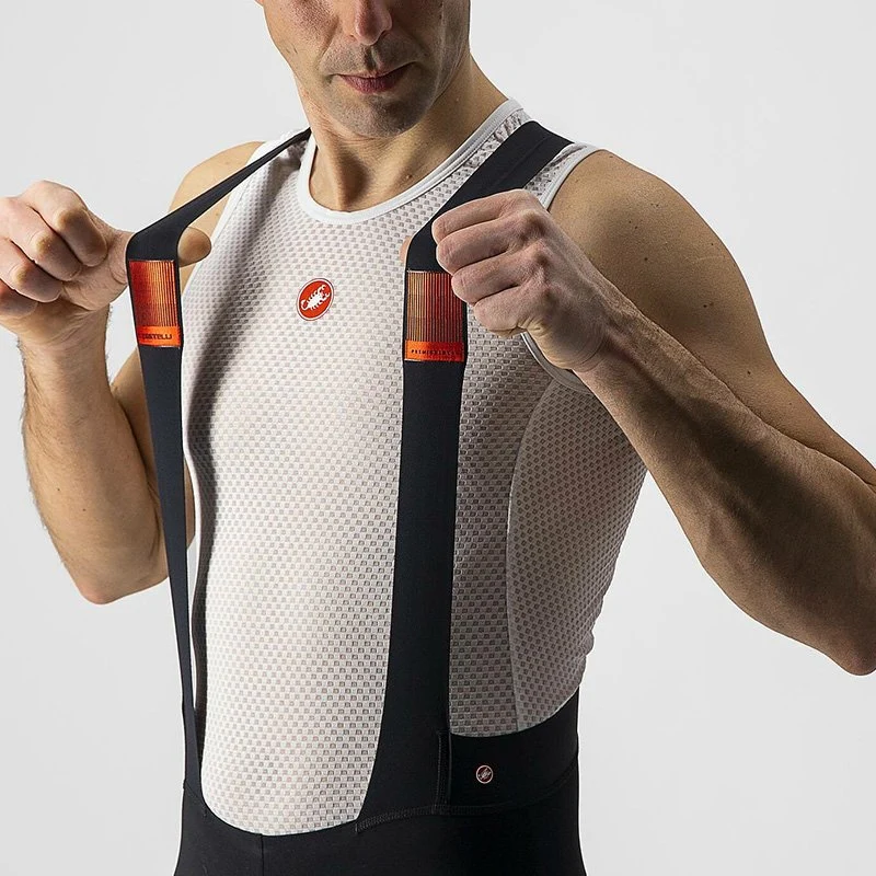 Castelli Premio Black Bib Shorts - Image 3