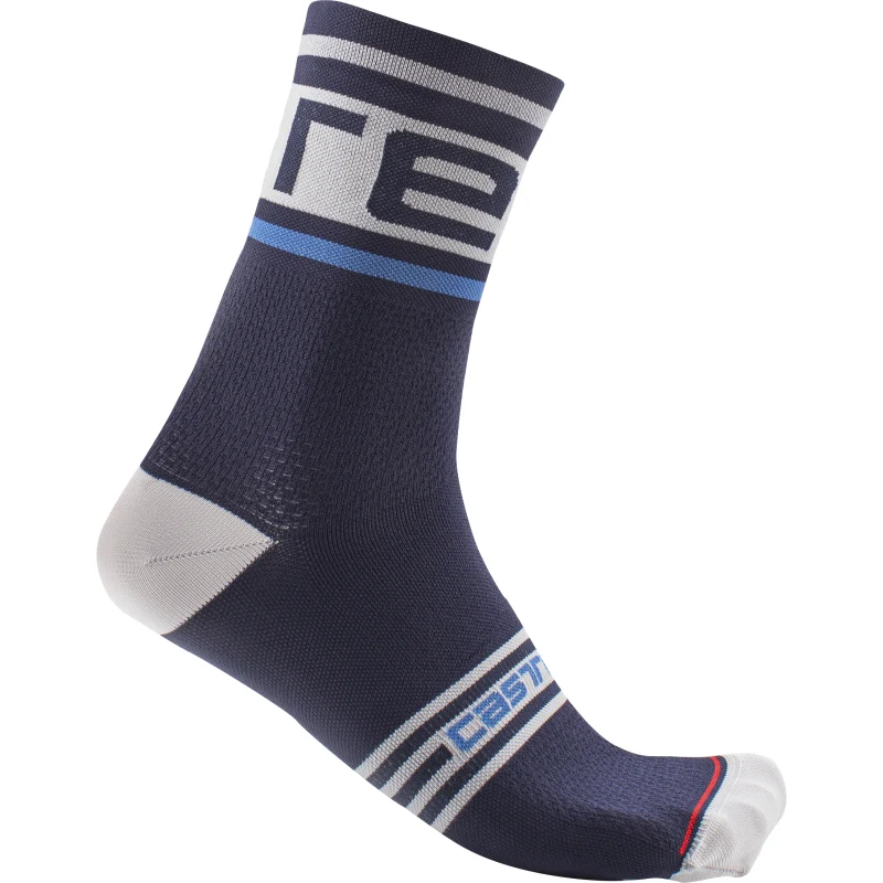 Castelli Prologo 15 Sock - Image 3