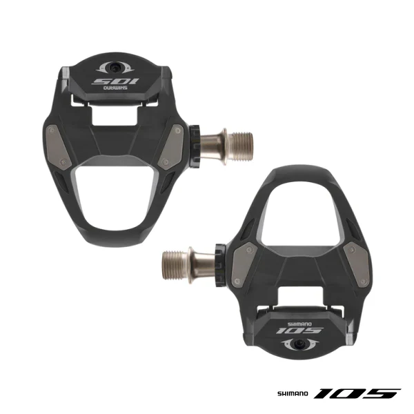Shimano 105 PD-R7000 Spd-sl Pedals Carbon - Image 4